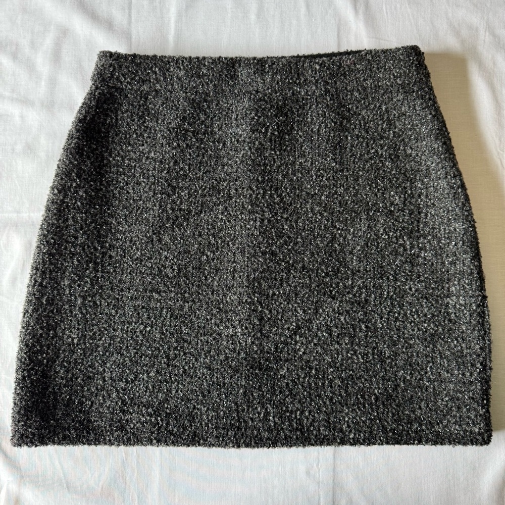 Max Studio‎ Charcoal Pencil Skirt